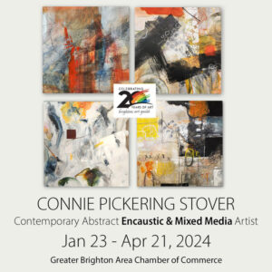 C of C Brighton ad Connie Stover