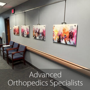 orthopedics advanced orthopedics specialists